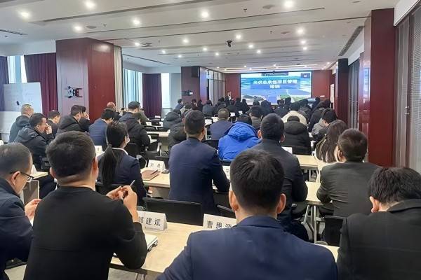 企業(yè)培訓(xùn)照片